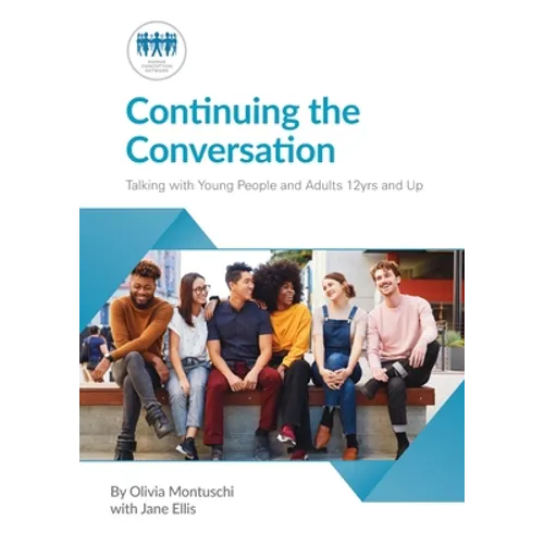 Continuing the Conversation - Paperback