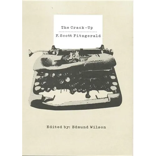 The Crack-Up - Paperback