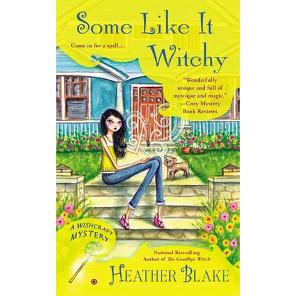 Some Like It Witchy - Mass Market Paperbound
