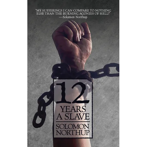 12 Years a Slave - Paperback