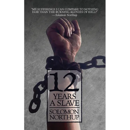 12 Years a Slave - Paperback