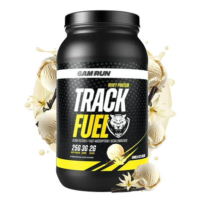 TRACK FUEL