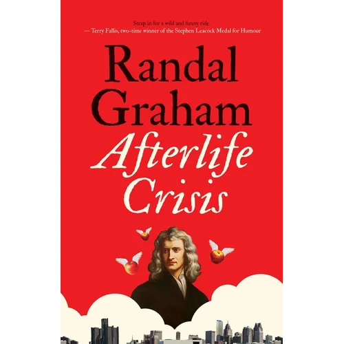 Afterlife Crisis - Paperback