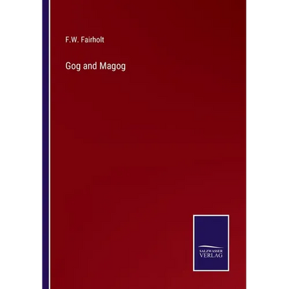 Gog and Magog - Paperback