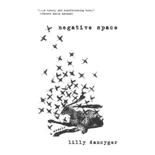 Negative Space - Paperback