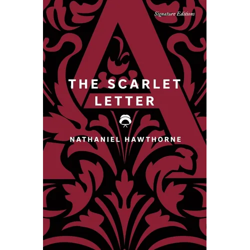 The Scarlet Letter - Paperback