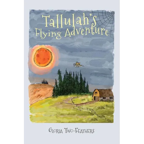 Tallulah's Flying Adventure: An Adventure Story for Children 8-12 - Paperback