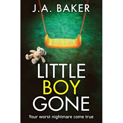 Little Boy, Gone - Paperback