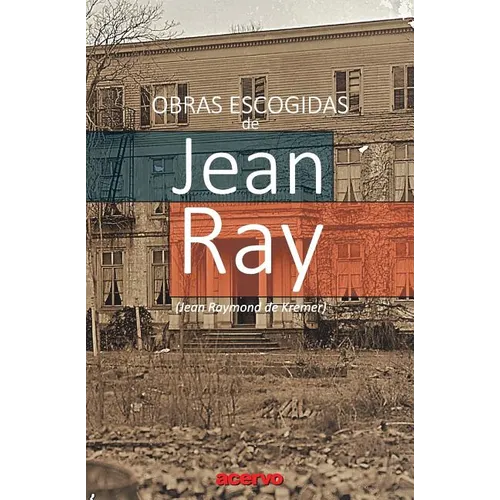 Obras Escogidas de Jean Ray - Paperback