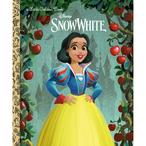 Disney Snow White - Hardcover