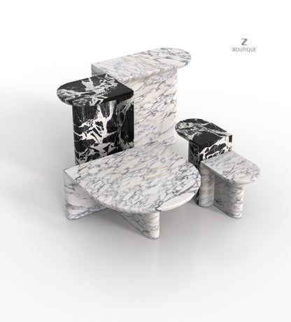 The Achilles Coffee Table