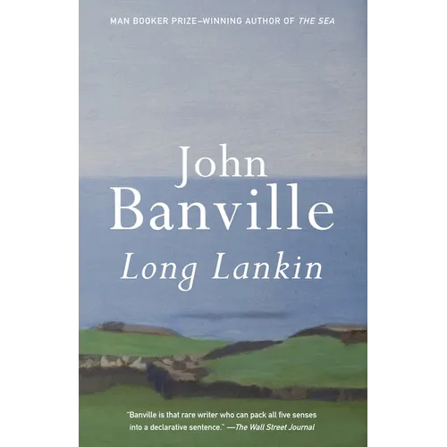 Long Lankin - Paperback