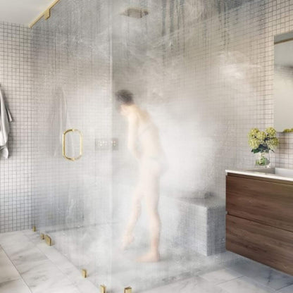 ThermaSol Pro Series I Essential Steam Shower Generator, 11KW [PROI-395] (SAK43547)