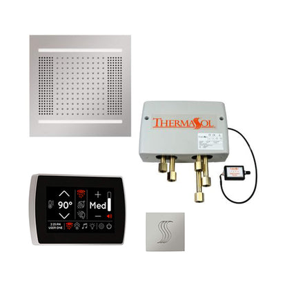 ThermaSol STC & HydroVive Total Wellness Package With Digital Shower Valve [TWPH] (SAK43412)