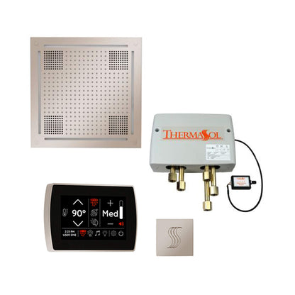 ThermaSol STC & HydroVive Total Wellness Package With Digital Shower Valve [TWPH] (SAK43412)