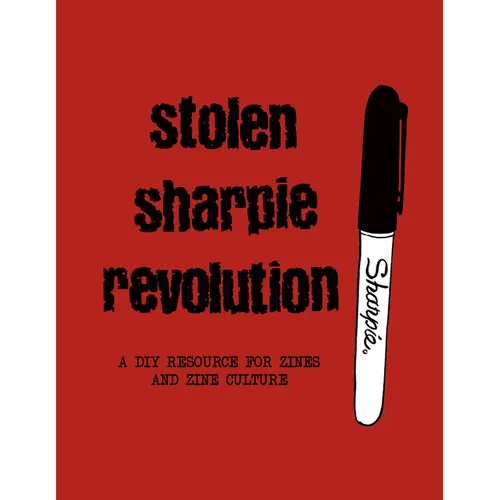 Stolen Sharpie Revolution - Paperback