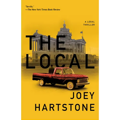 The Local: A Legal Thriller - Paperback