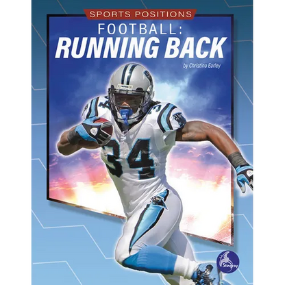 Football: Running Back - Paperback