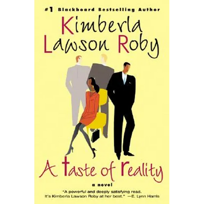A Taste of Reality - Paperback