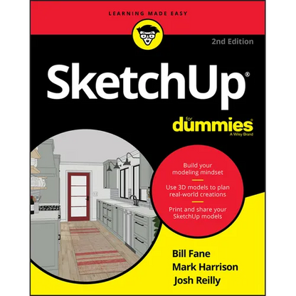Sketchup for Dummies - Paperback