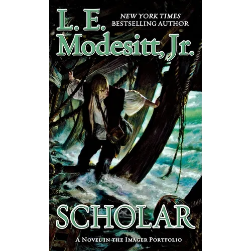 Scholar - Paperback