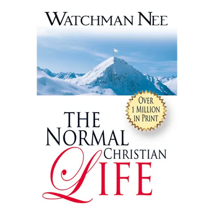 The Normal Christian Life - Paperback