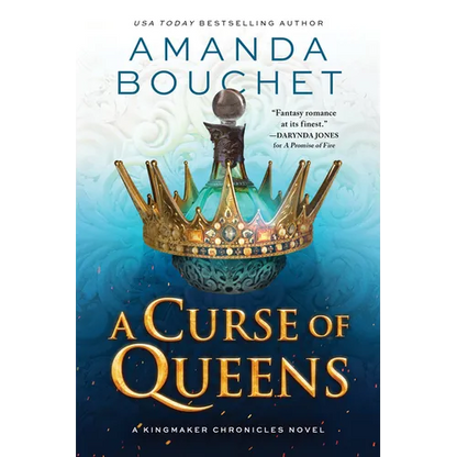 A Curse of Queens - Paperback