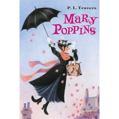 Mary Poppins - Paperback