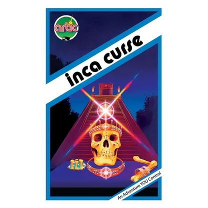 Inca Curse: Artic Computing's Adventure B - Paperback