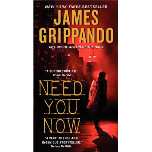 Need You Now - Mass Market Paperbound