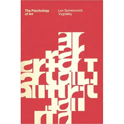 The Psychology of Art - Paperback