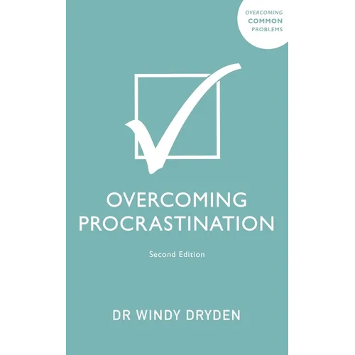 Overcoming Procrastination - Paperback
