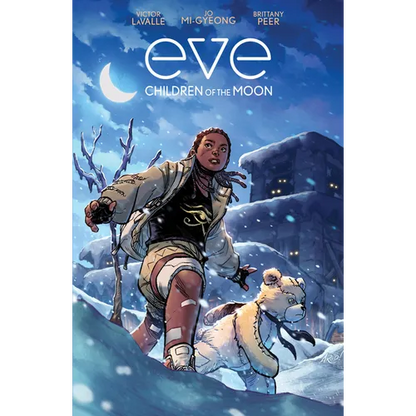 Eve: Children of the Moon - Paperback