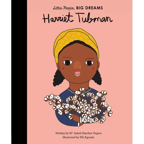 Harriet Tubman - Hardcover