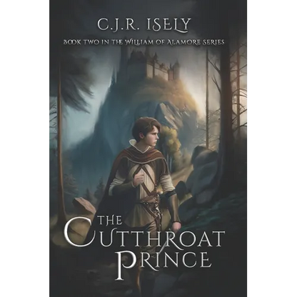 The Cutthroat Prince - Paperback