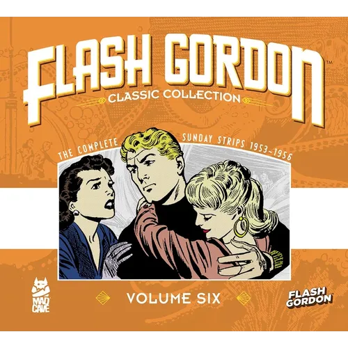 Flash Gordon: Classic Collection Vol. 6 - Hardcover