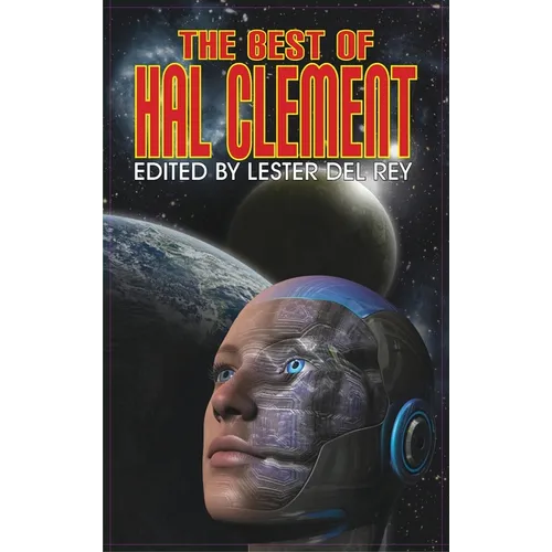 Best of Hal Clement - Hardcover