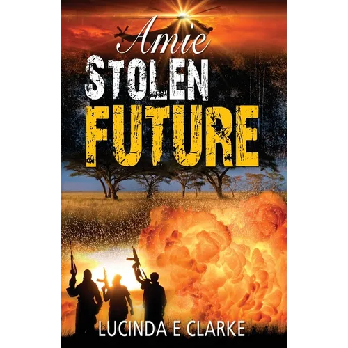 Amie Stolen Future - Paperback
