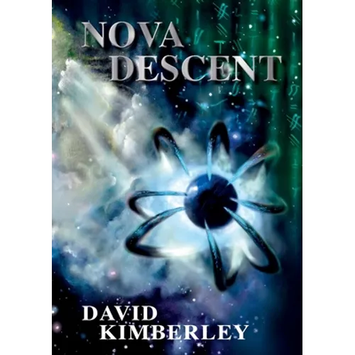 Nova Descent: (great sci fi fantasy books) - Paperback
