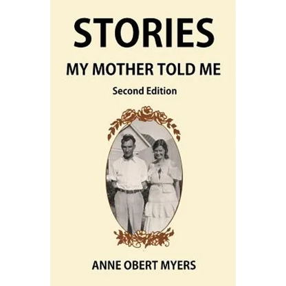 Stories My Mother Told Me - Paperback