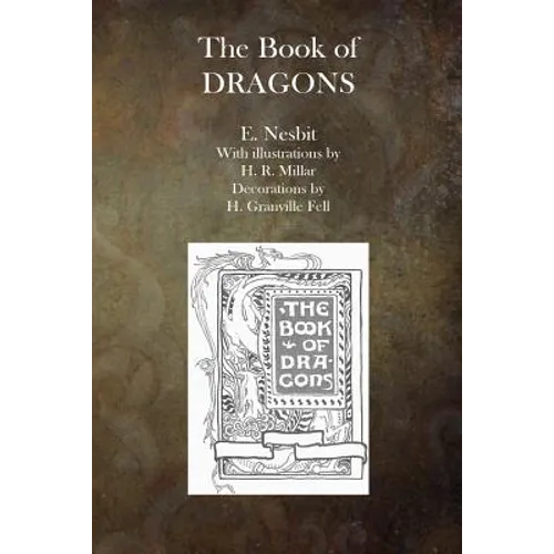 The Book of Dragons - Paperback