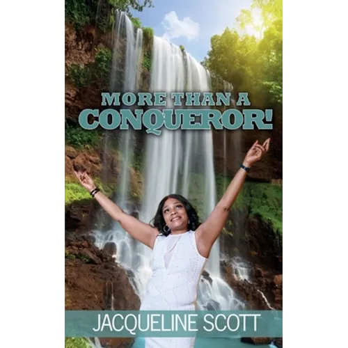 More Than A Conqueror! - Paperback