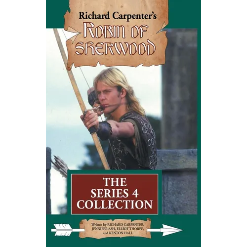 Robin of Sherwood: Series 4 Collection - Hardcover