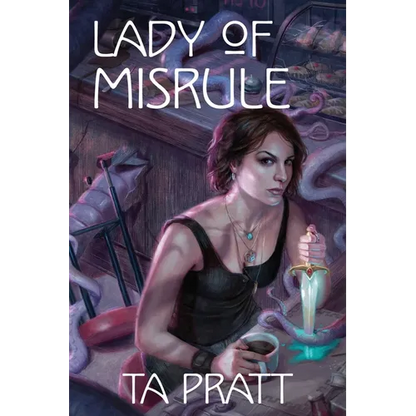 Lady of Misrule - Paperback