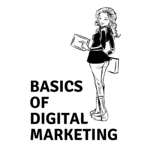 Basics of Digital Marketing - Paperback