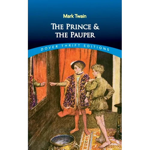 The Prince and the Pauper - Paperback