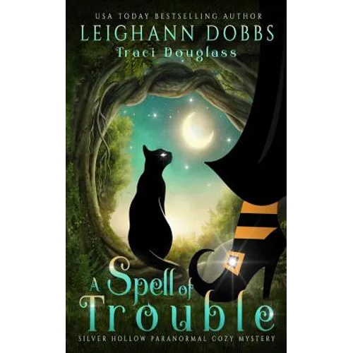 A Spell of Trouble - Paperback