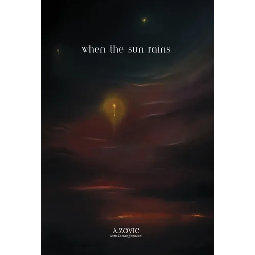 When The Sun Rains - Hardcover
