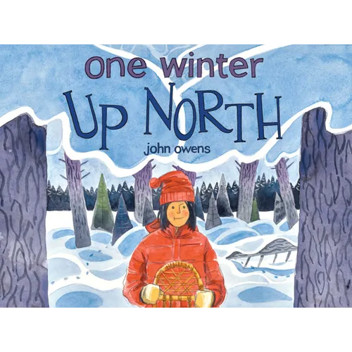 One Winter Up North - Hardcover