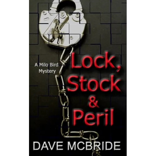 Lock, Stock & Peril - Paperback